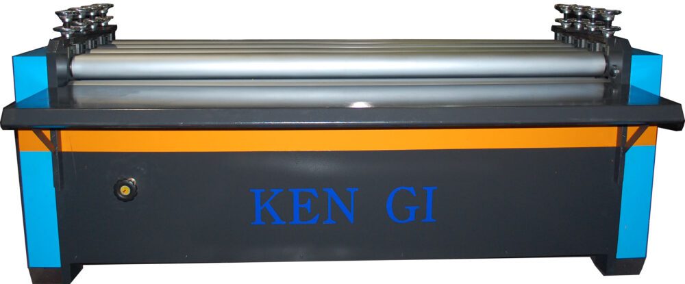 Ken Gi 8 Ft Leveling Machine