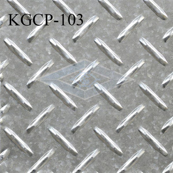 General Checkered Plate