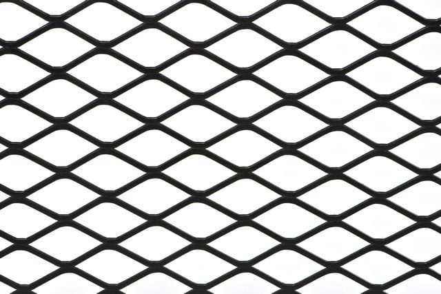 XS Expanded Metal Mesh, Lightweight & High Performance