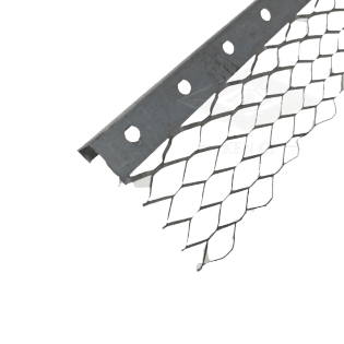 Edge netting for construction-1